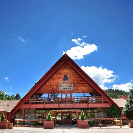 Kohl'S Ranch Lodge Payson Dış mekan fotoğraf