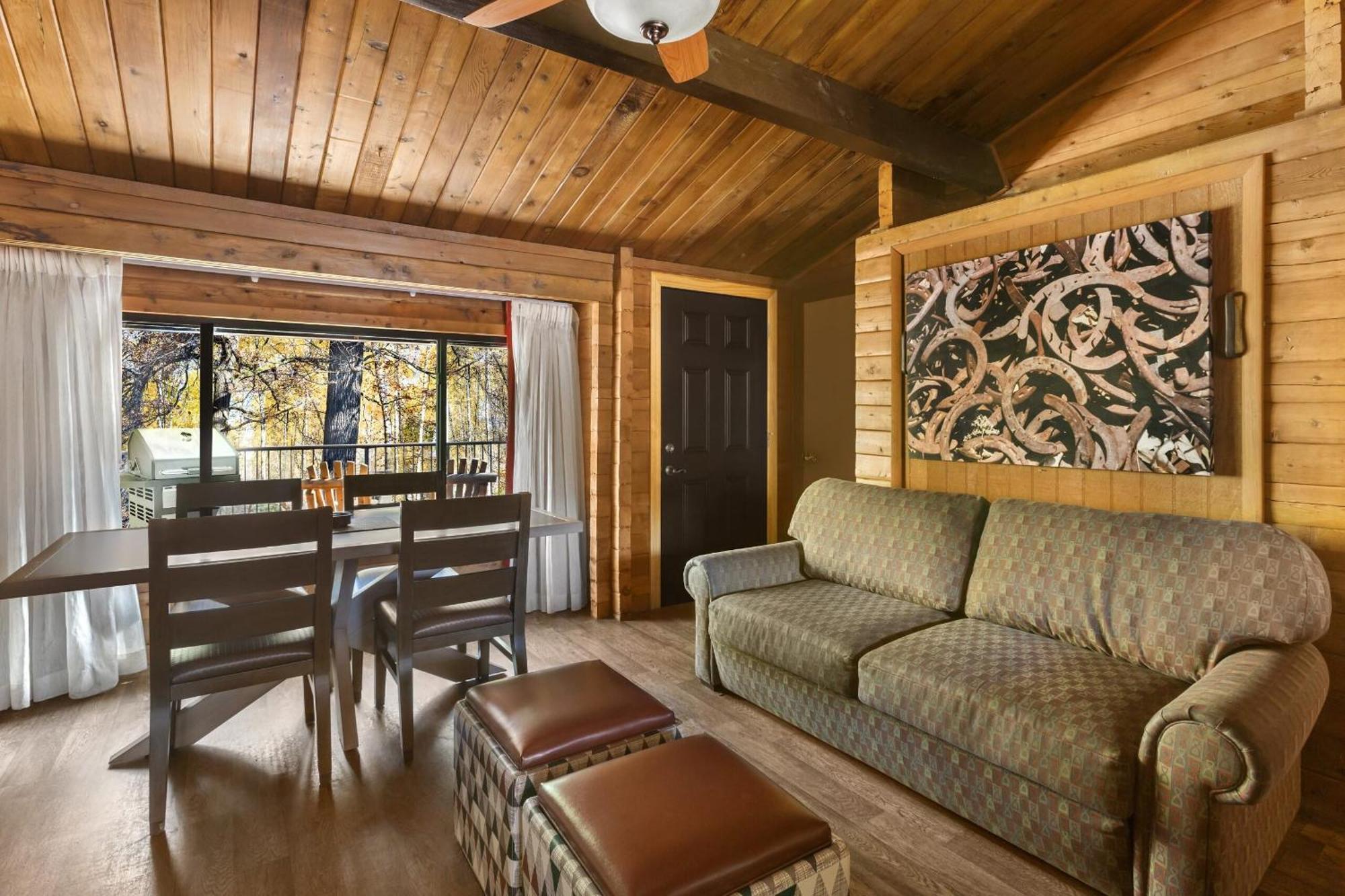 Kohl'S Ranch Lodge Payson Dış mekan fotoğraf