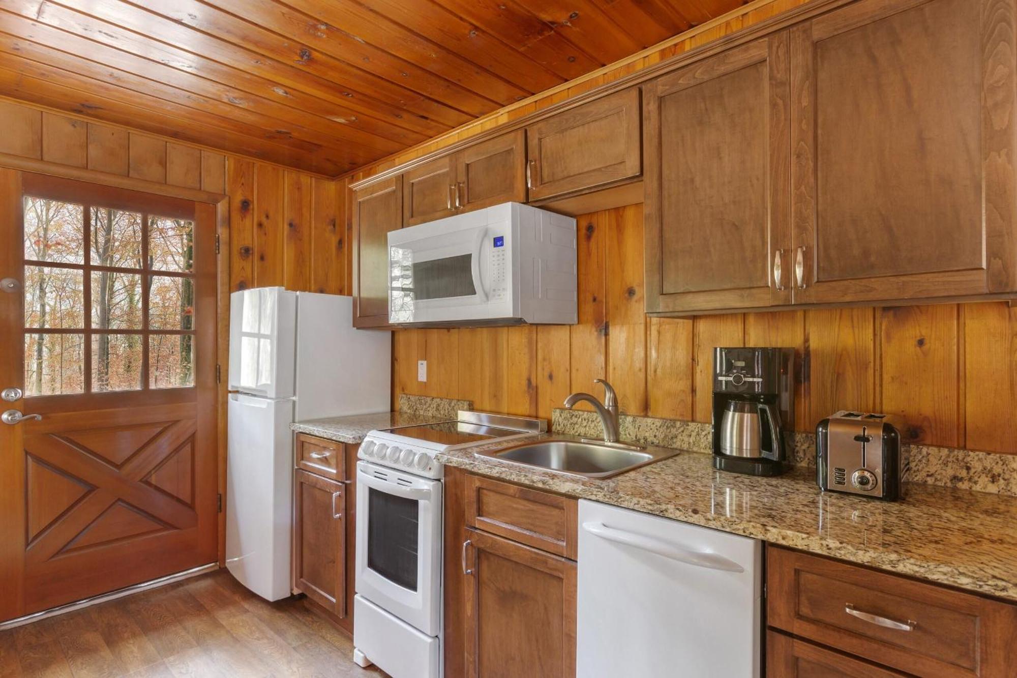 Kohl'S Ranch Lodge Payson Dış mekan fotoğraf