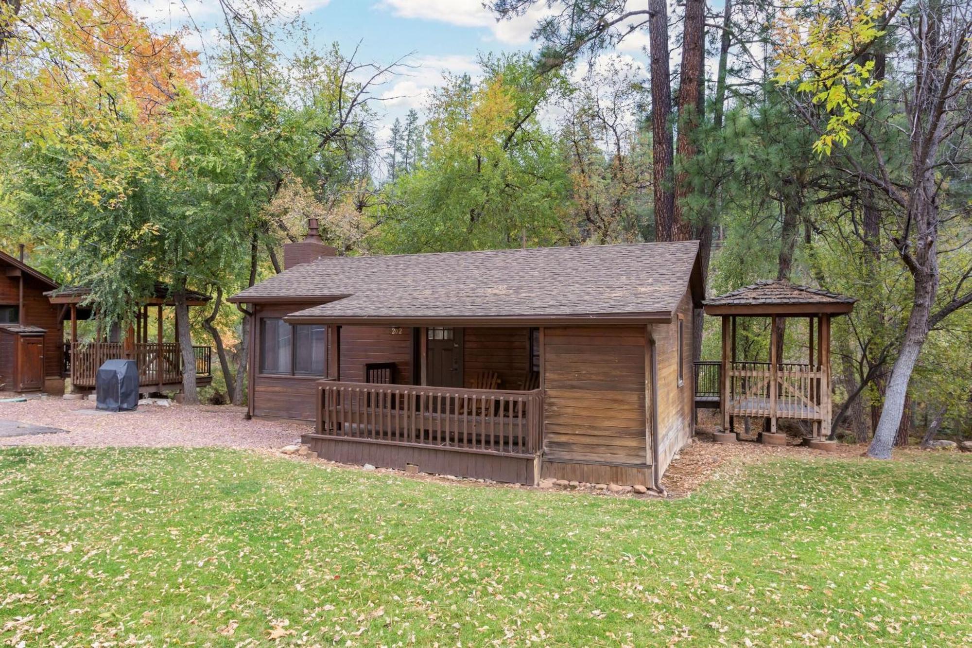 Kohl'S Ranch Lodge Payson Dış mekan fotoğraf