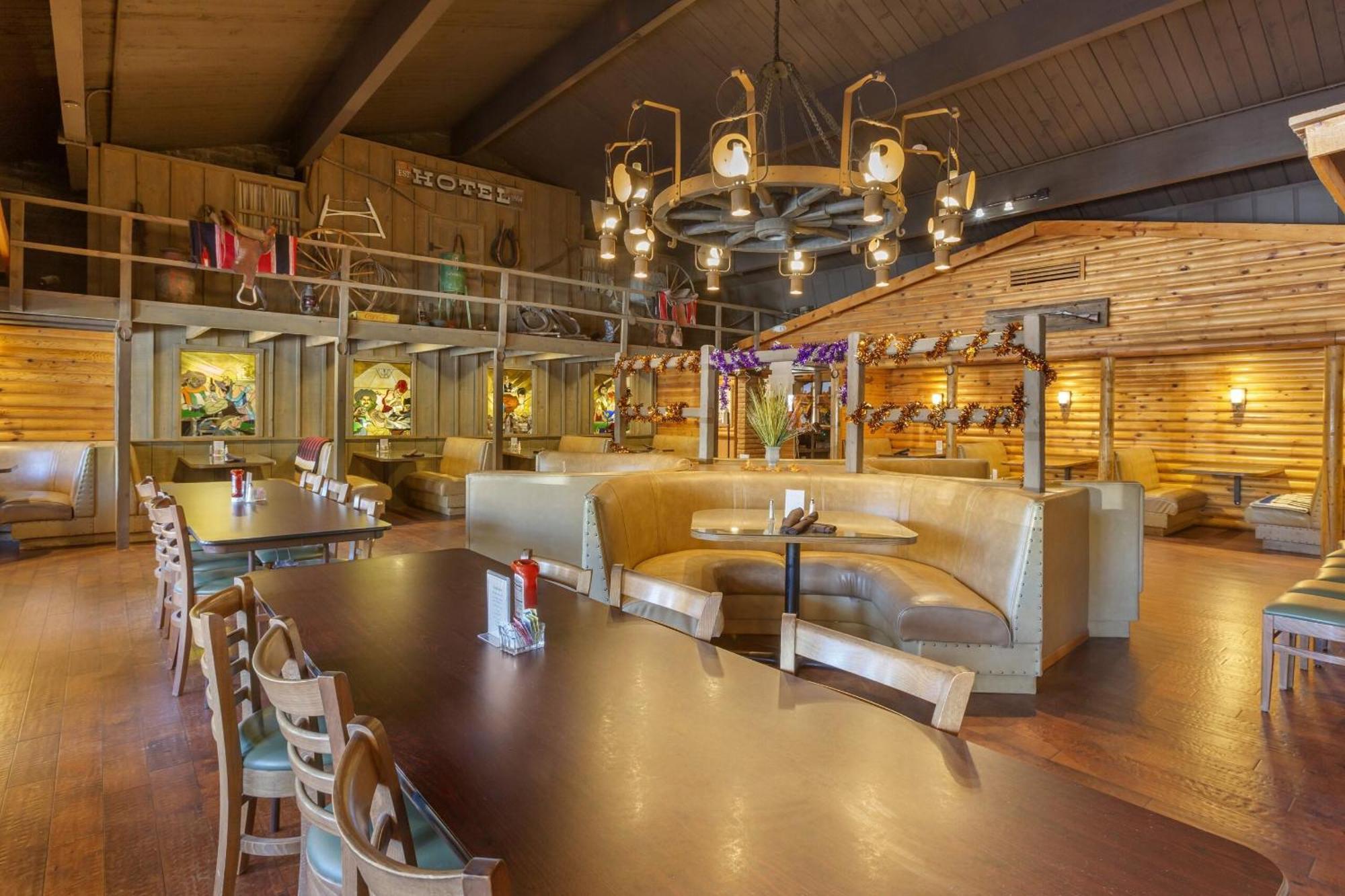 Kohl'S Ranch Lodge Payson Dış mekan fotoğraf