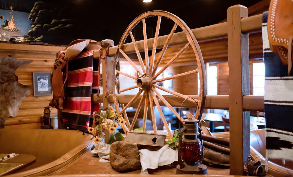 Kohl'S Ranch Lodge Payson Dış mekan fotoğraf