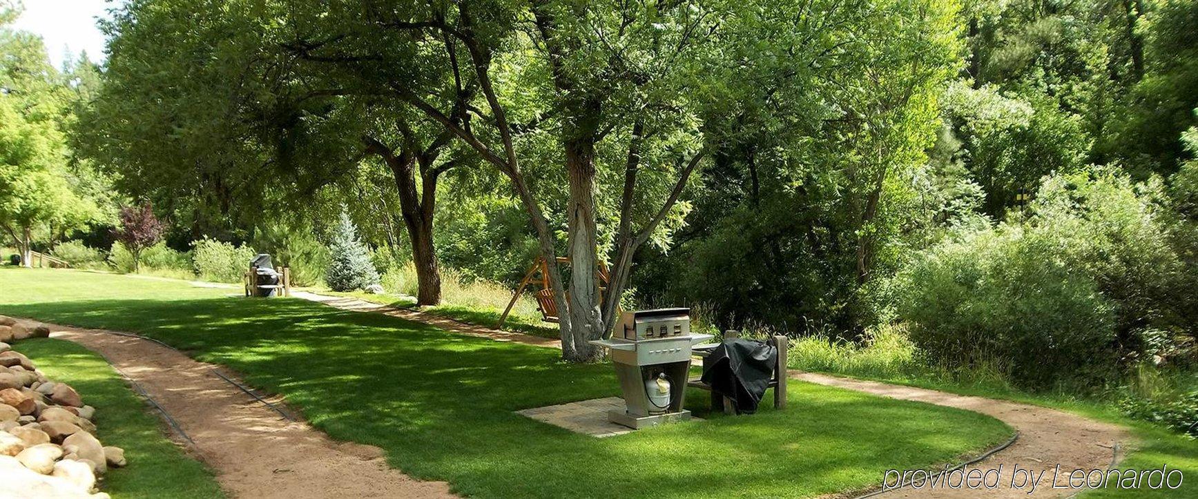 Kohl'S Ranch Lodge Payson Dış mekan fotoğraf