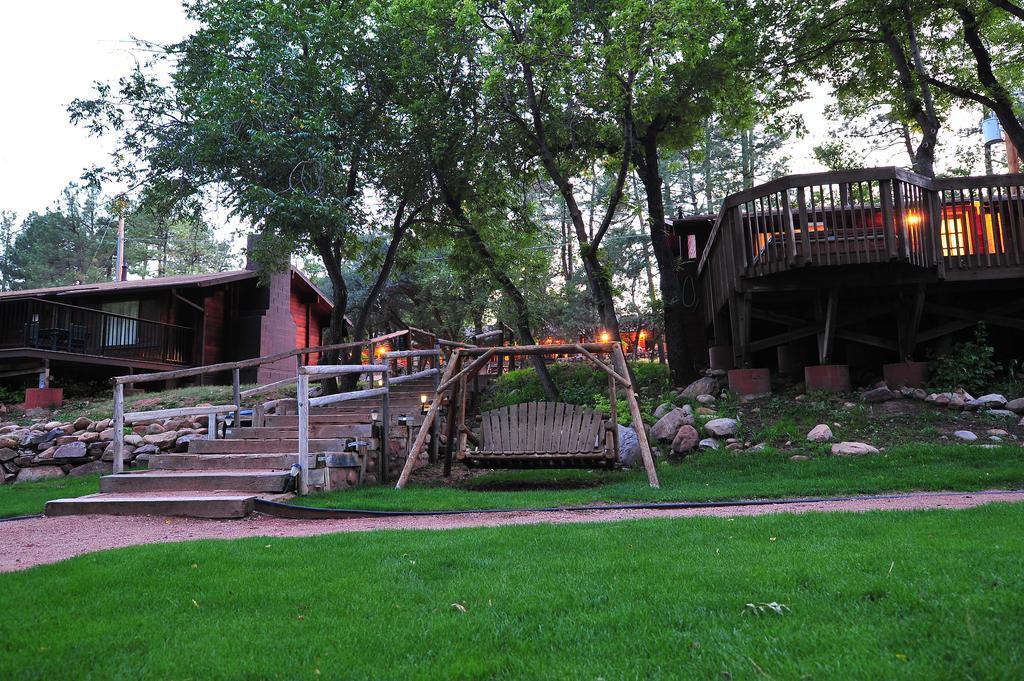 Kohl'S Ranch Lodge Payson Dış mekan fotoğraf