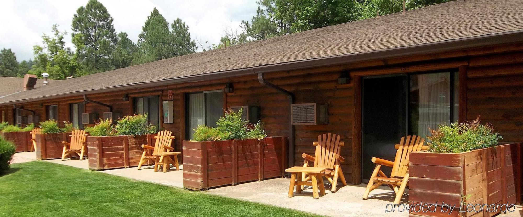 Kohl'S Ranch Lodge Payson Dış mekan fotoğraf
