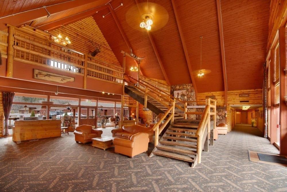 Kohl'S Ranch Lodge Payson Dış mekan fotoğraf