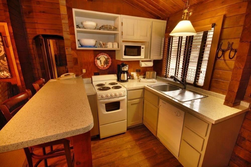 Kohl'S Ranch Lodge Payson Dış mekan fotoğraf