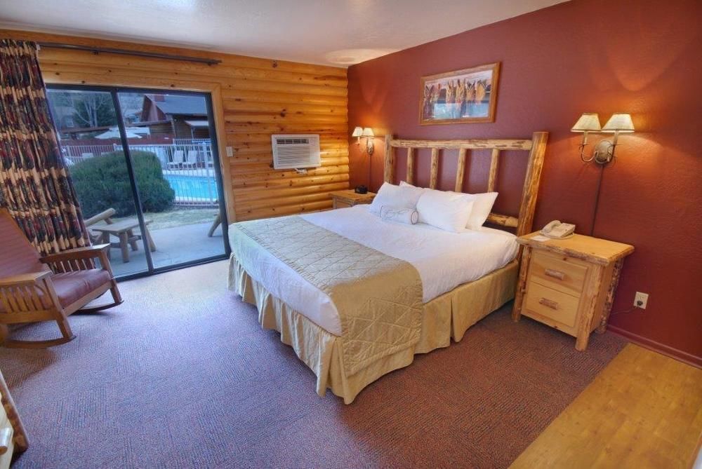 Kohl'S Ranch Lodge Payson Dış mekan fotoğraf