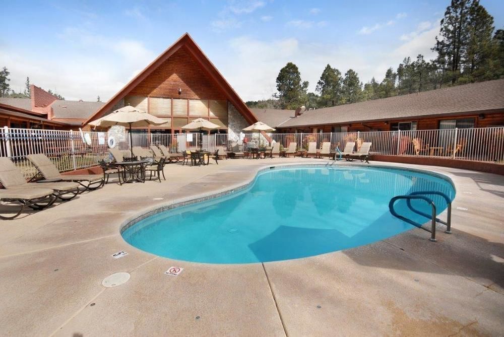 Kohl'S Ranch Lodge Payson Dış mekan fotoğraf