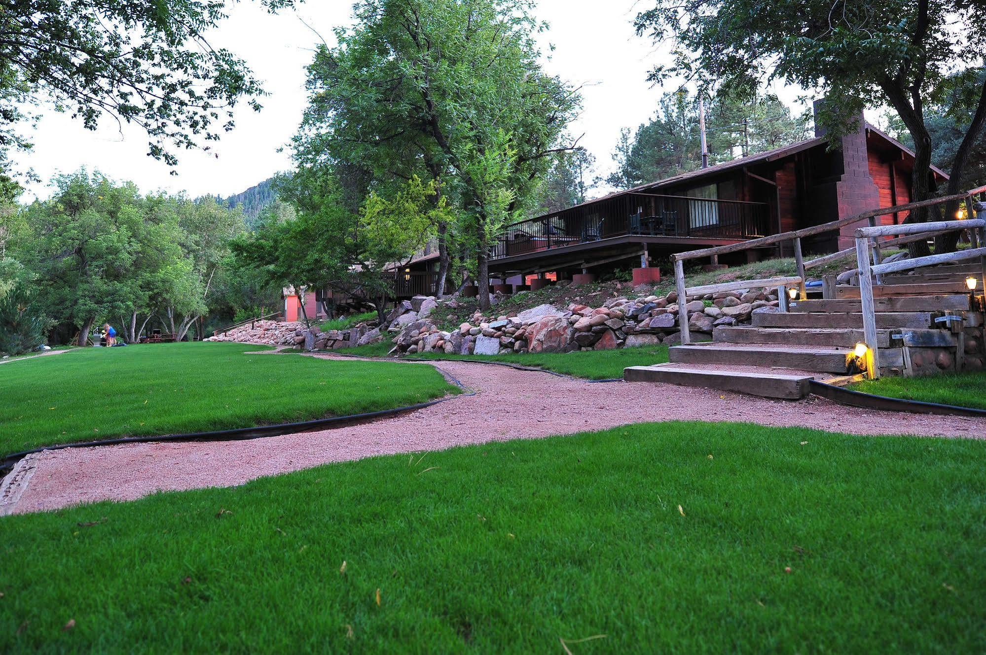 Kohl'S Ranch Lodge Payson Dış mekan fotoğraf